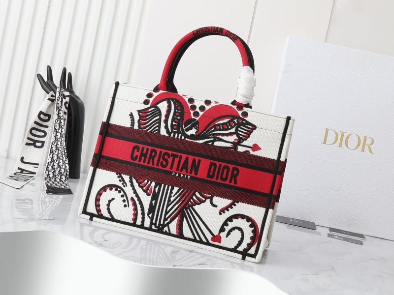 Christian Dior Shopping Bags